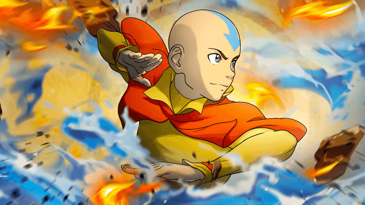 avatar: the fighting game