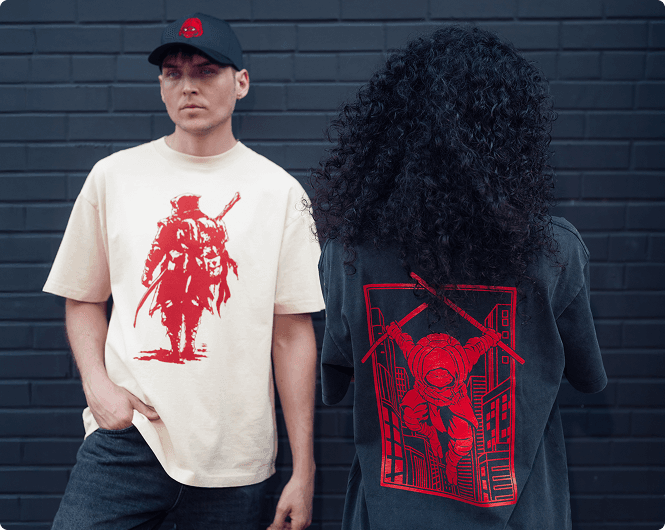 The Last Ronin Merch