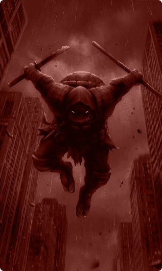 The Last Ronin Merch
