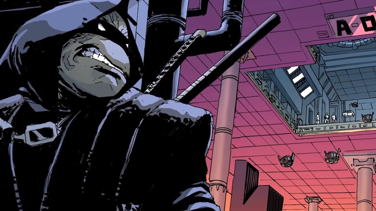 TMNT: The Last Ronin