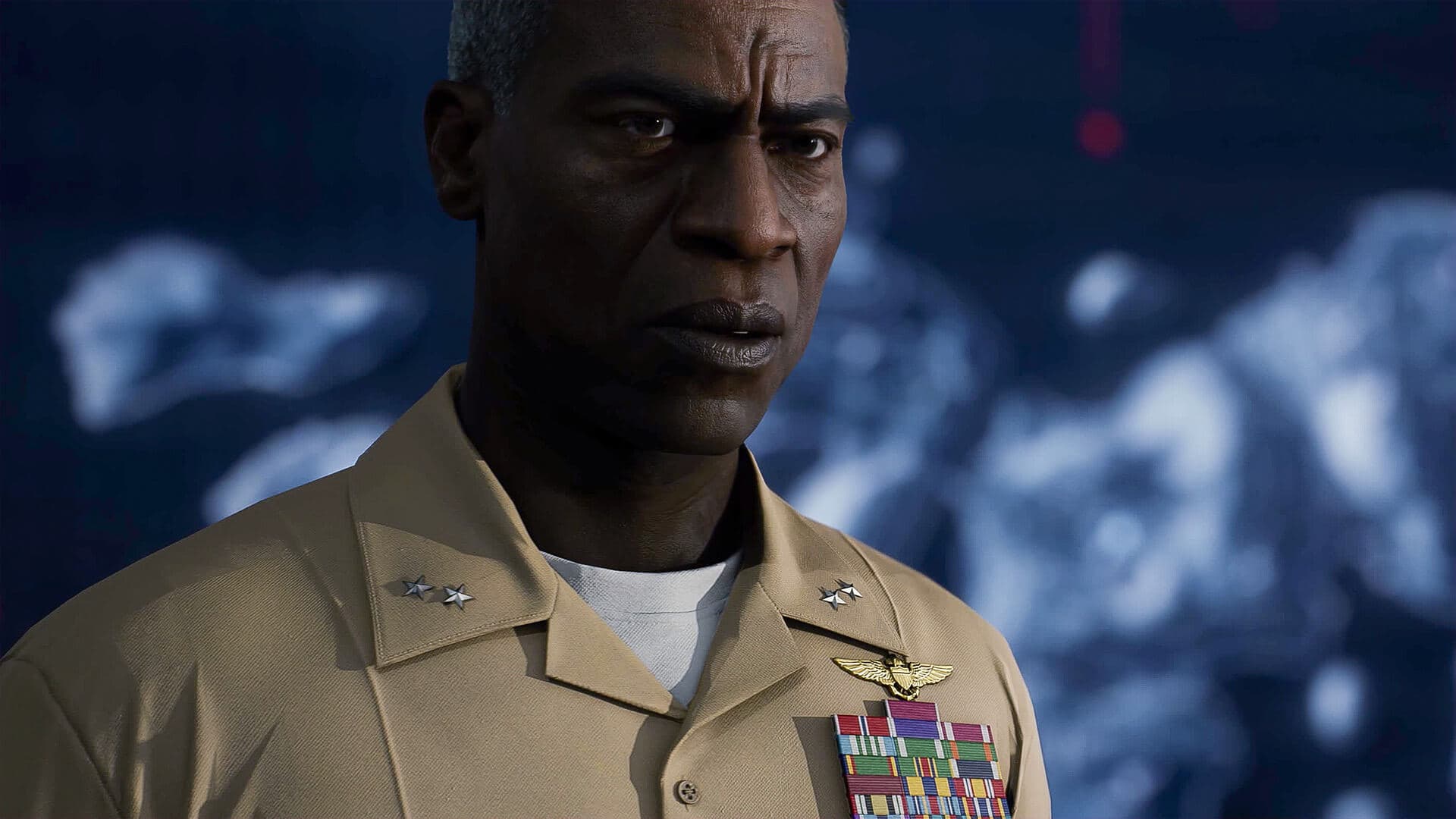 Screenshot of the Battlefront 6 Top Gun Collab Event