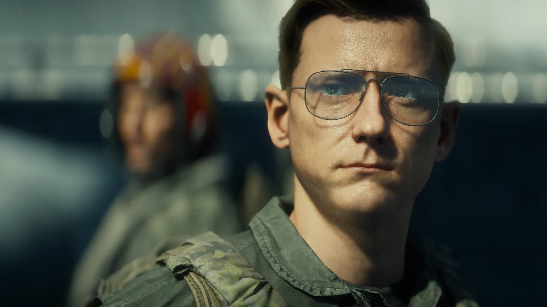 Screenshot of the Battlefront 6 Top Gun Collab Event