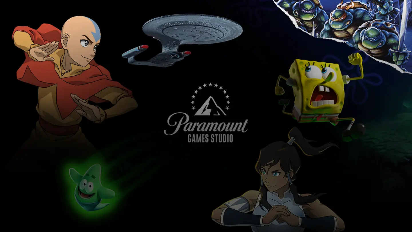 We Are Paramount Games. Let's build something unforgettable.