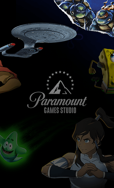 We Are Paramount Games. Let's build something unforgettable.