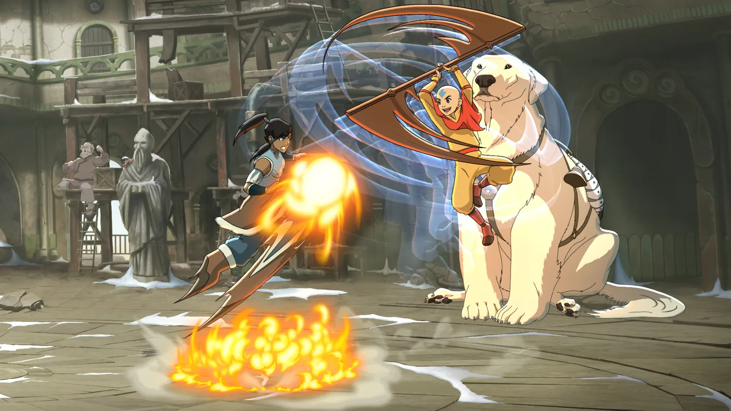 Appa support screenshot