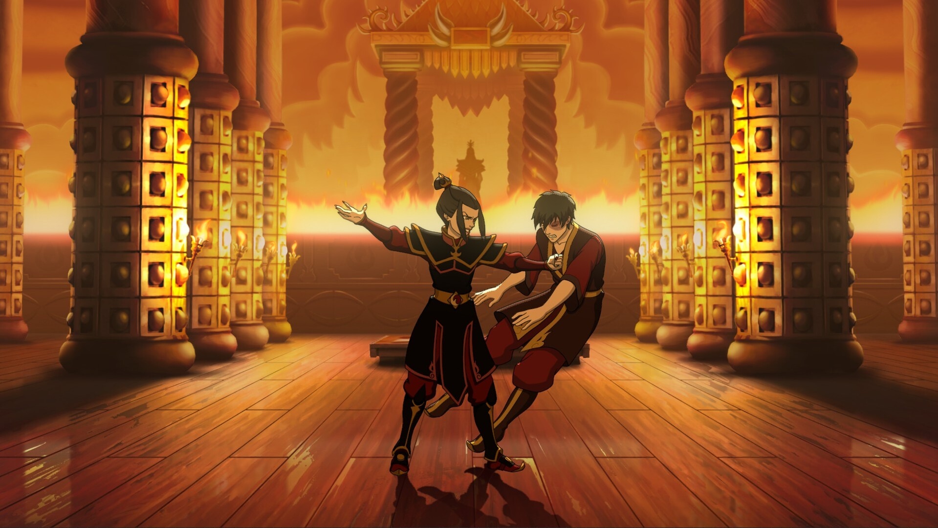 Azula screenshot